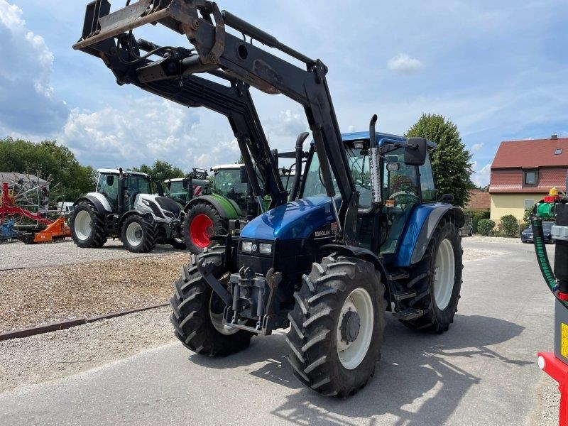 New Holland TS 115