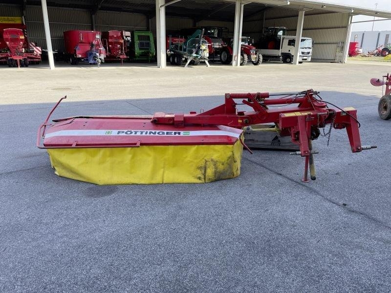Pöttinger CAT 250 NOVA