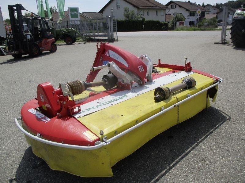 Pöttinger EUROCAT 271 CLASSIC #549