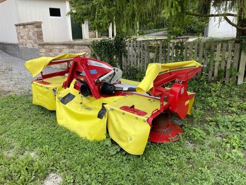 Faucheuse Pöttinger EUROCAT 311 PLUS CLASSIC — occasion 2020