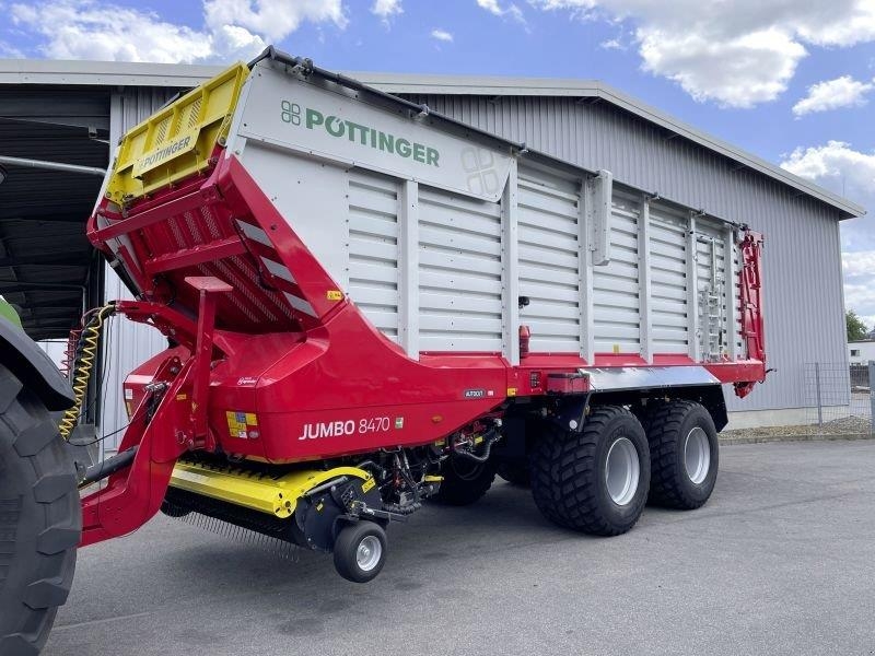 Pöttinger JUMBO 8470