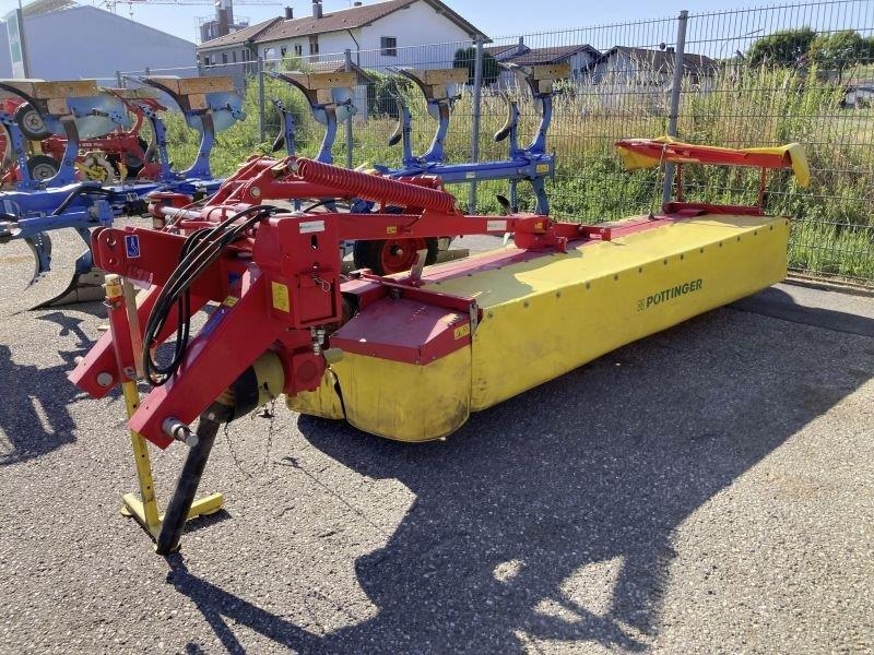Pöttinger NOVACAT 350 H