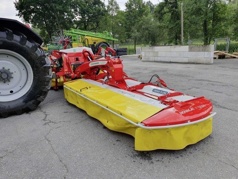 Pöttinger NOVACAT V 10000 CF
