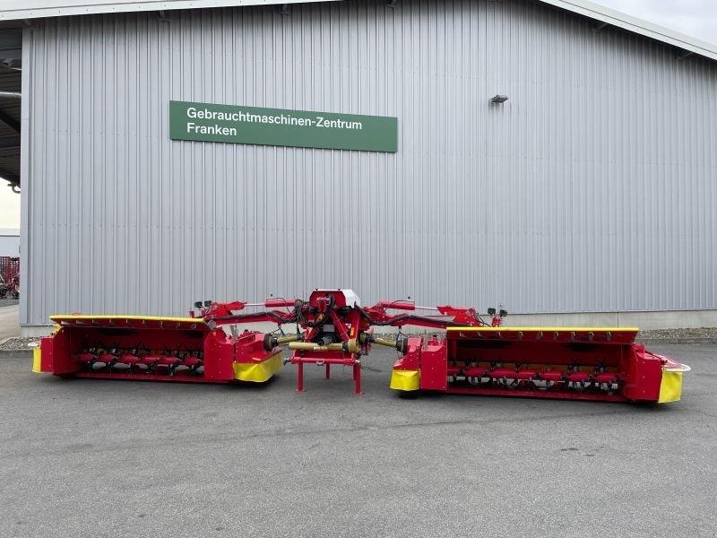 Faucheuse Pöttinger NOVACAT X8 ED — occasion 2023