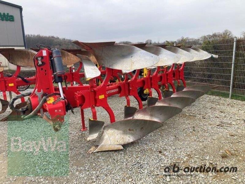 Charrue Pöttinger SERVO 45 S PLUS 5-SCHARIG — occasion 2016