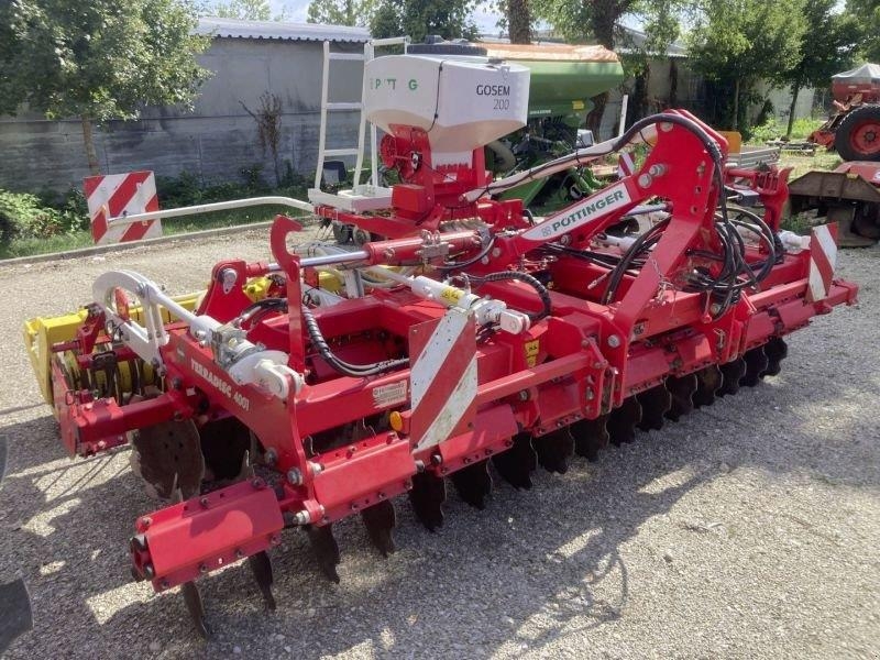 Pöttinger TERRADISC 4001 K
