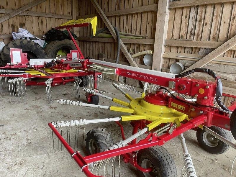 Pöttinger TOP 611 A TOPTECH PLUS
