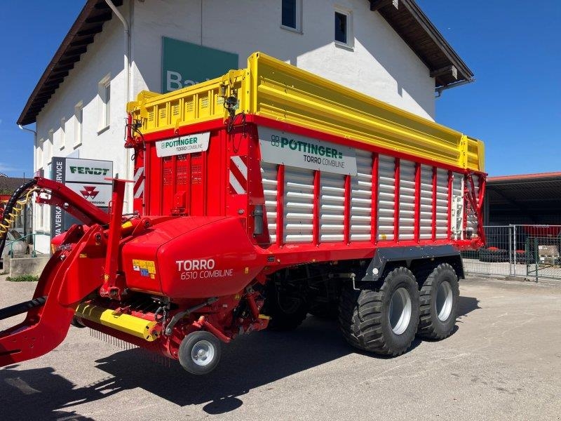 Pöttinger Torro 6510 L Combiline