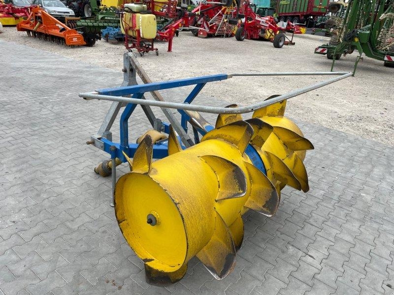 Reck Siloverteiler