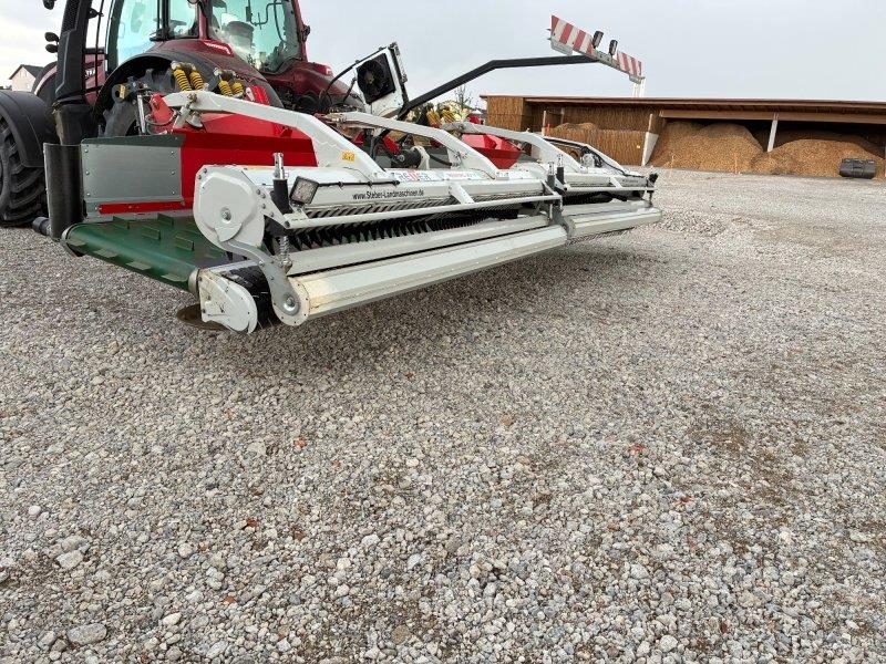 Reiter Respiro R7RD Schubfahrt ISOBUS
