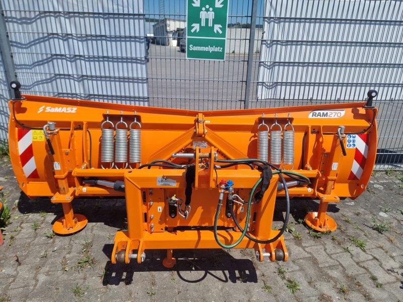 Chasse-neige RAM Samasz 270 — occasion 2024