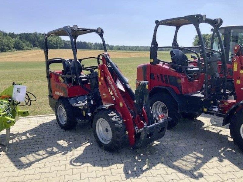 Chargeuse compacte Schäffer 2024 S — occasion 2026, 1 h