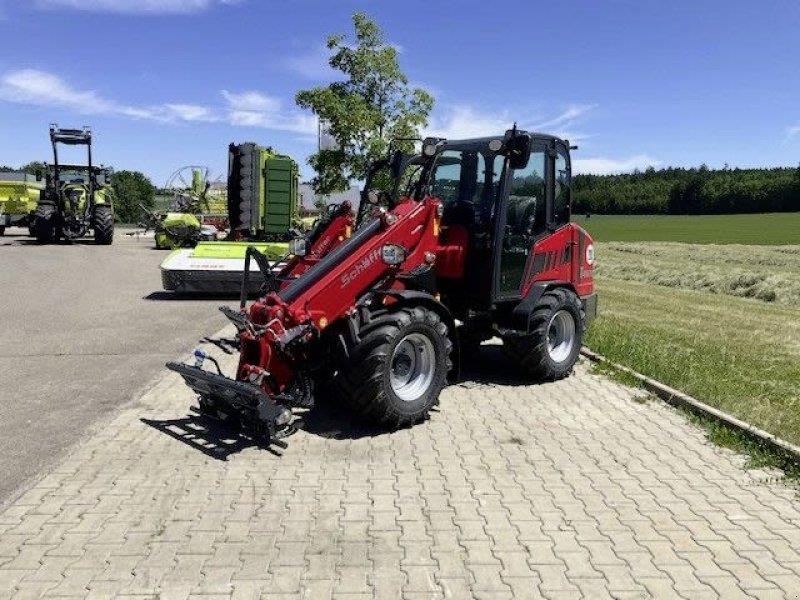 Chargeuse compacte Schäffer 4670 T3 — occasion 2025, 19 h