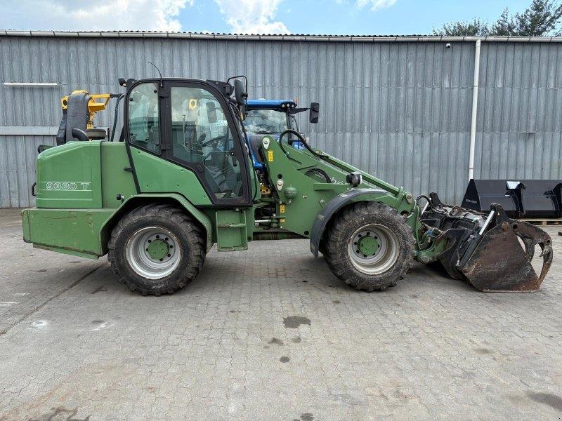 Chariot télescopique Schäffer 9330 T — occasion 2009, 4 735 h