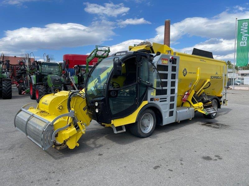 Sgariboldi MAV 6217 4WS-H