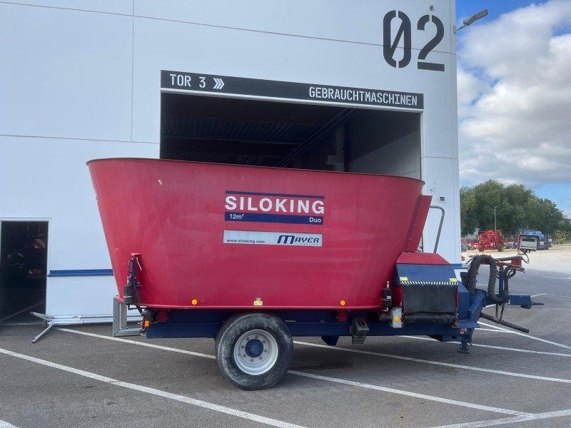 Siloking Duo 12
