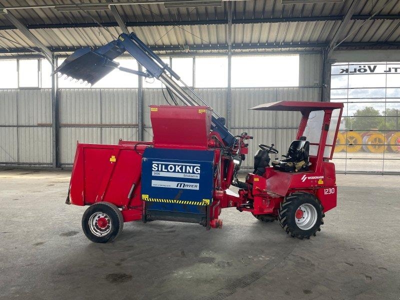 Siloking Silokamm DA 3600
