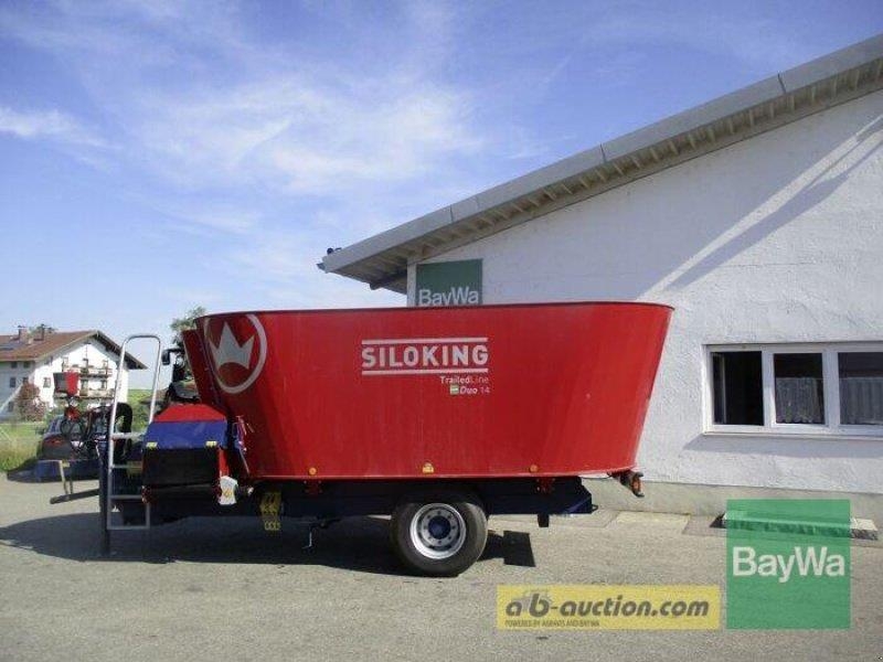 Siloking TRAILEDLINE CLASSIC DUO 14 T M