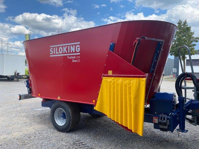 Siloking TrailedLine Classic Duo 20 - Versteigerung über ab