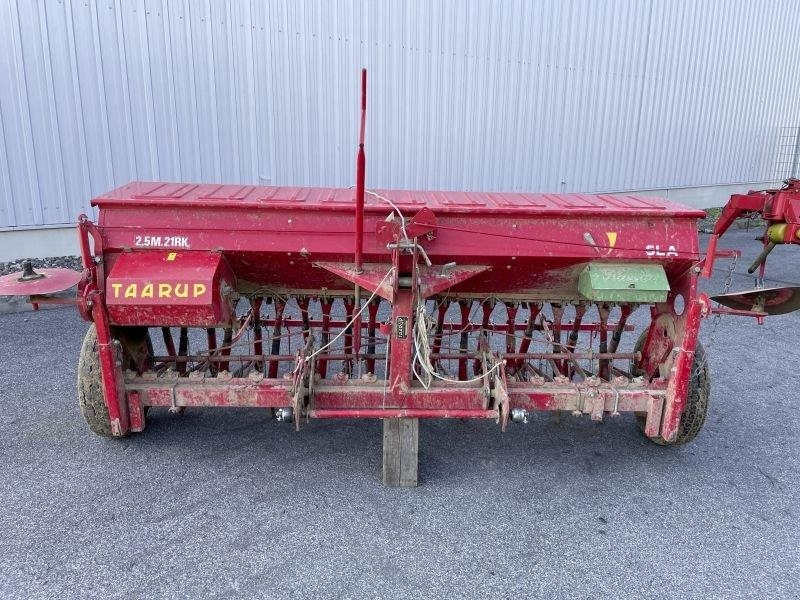 SLA 250 - 21 Reihen