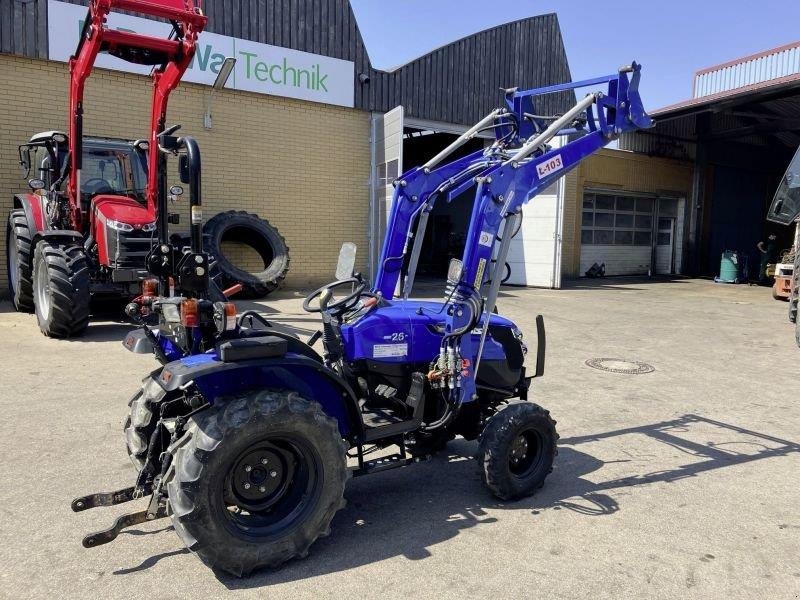 Tracteur agricole Solis 26 — occasion 2023, 1 000 h