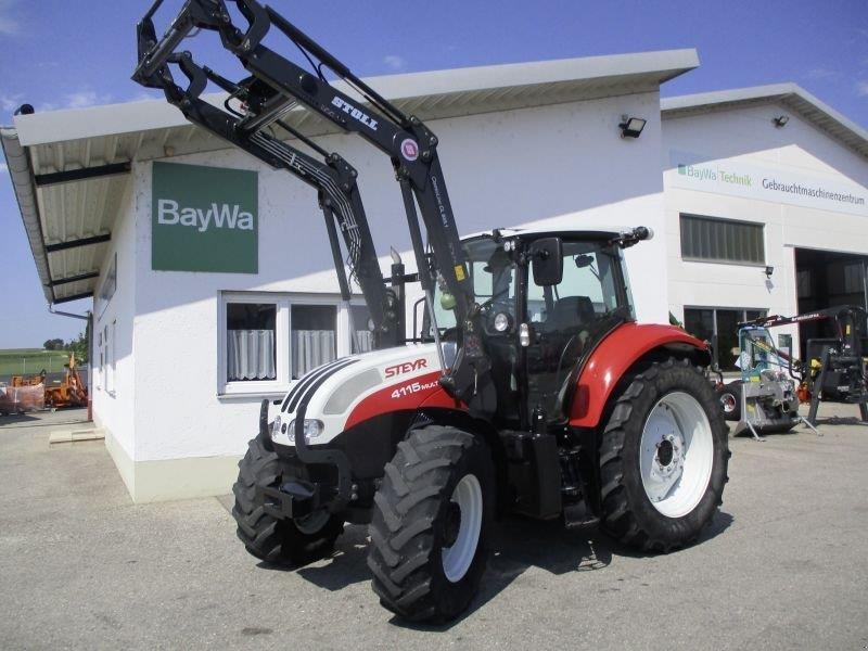 Steyr 4115 MULTI #889