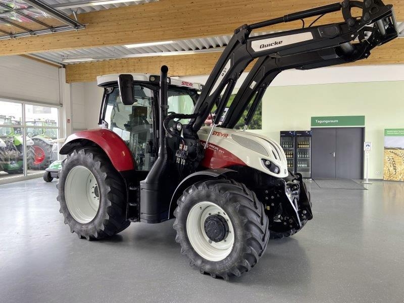4145 PROFI CVT