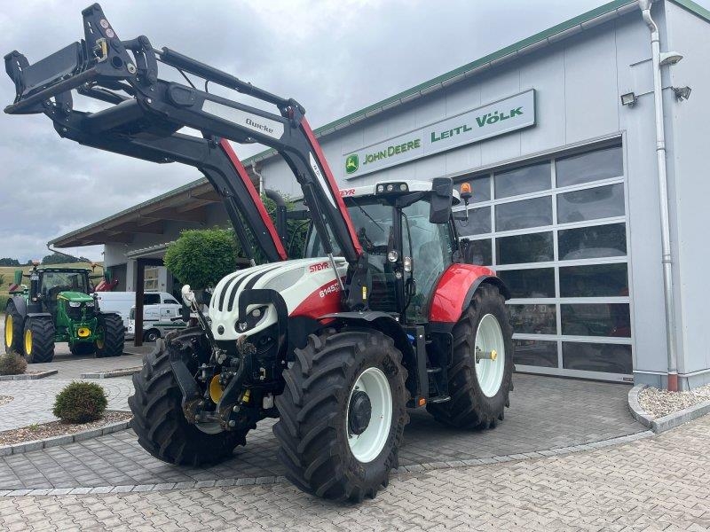 Steyr 6145 Profi CVT