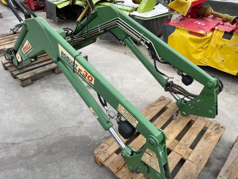 Stoll F 30 HDP Frontlader
