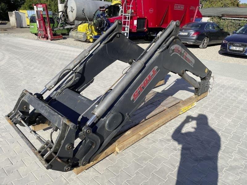 Chargeur frontal Stoll FZ 80.1 — occasion 2012