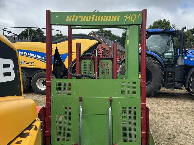 Strautmann Hydrofox HQ Plus 2500