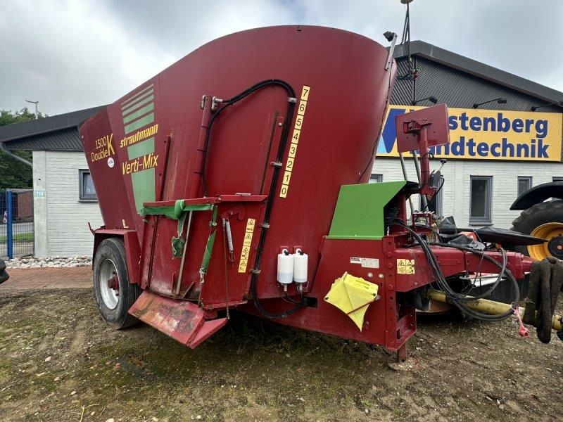 Strautmann Verti-Mix Double 1500 K