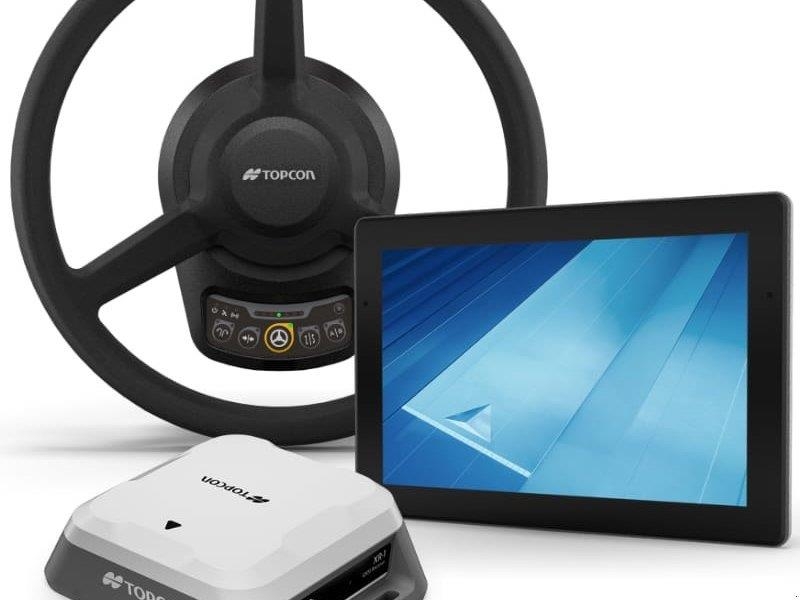 Topcon Nachrüstkit Lenksystem komplett inklusive RTK