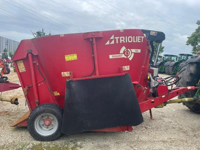 Trioliet Gigant 700