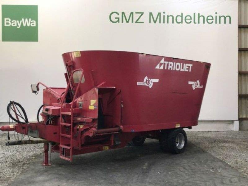 Trioliet SOLOMIX 2-1500VLH-C