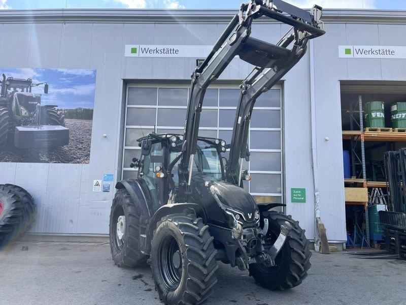 Tracteur agricole Valtra G125EV — occasion 2023, 488 h