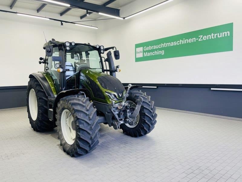 Tracteur agricole Valtra G125EV VERSU — occasion 2024, 360 h