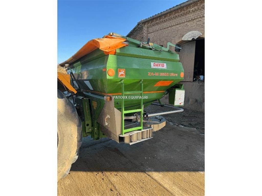Amazone ZAM ULTRA
