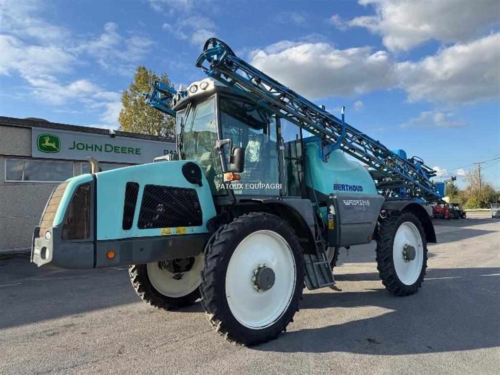Berthoud RAPTOR 3240
