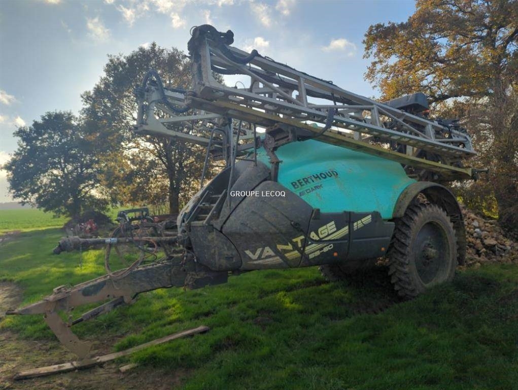 Berthoud Vantage Dark 55 60