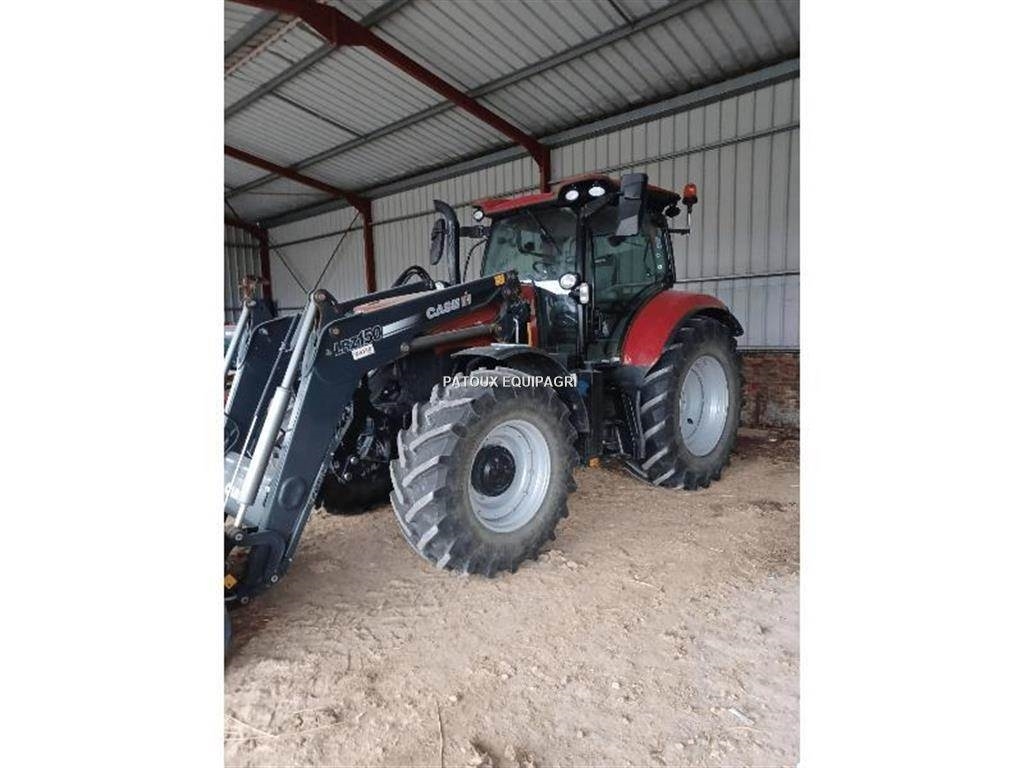 Case IH MAXXUM 150