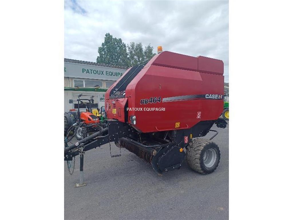 Case IH RB464