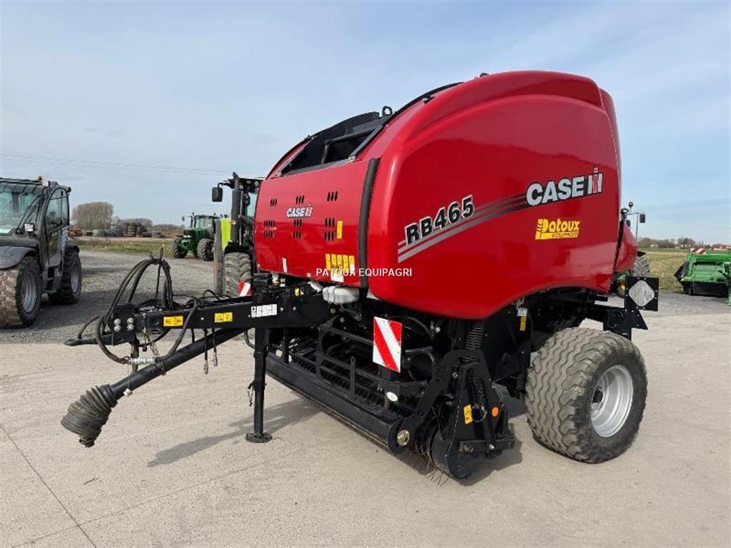 Case IH RB465