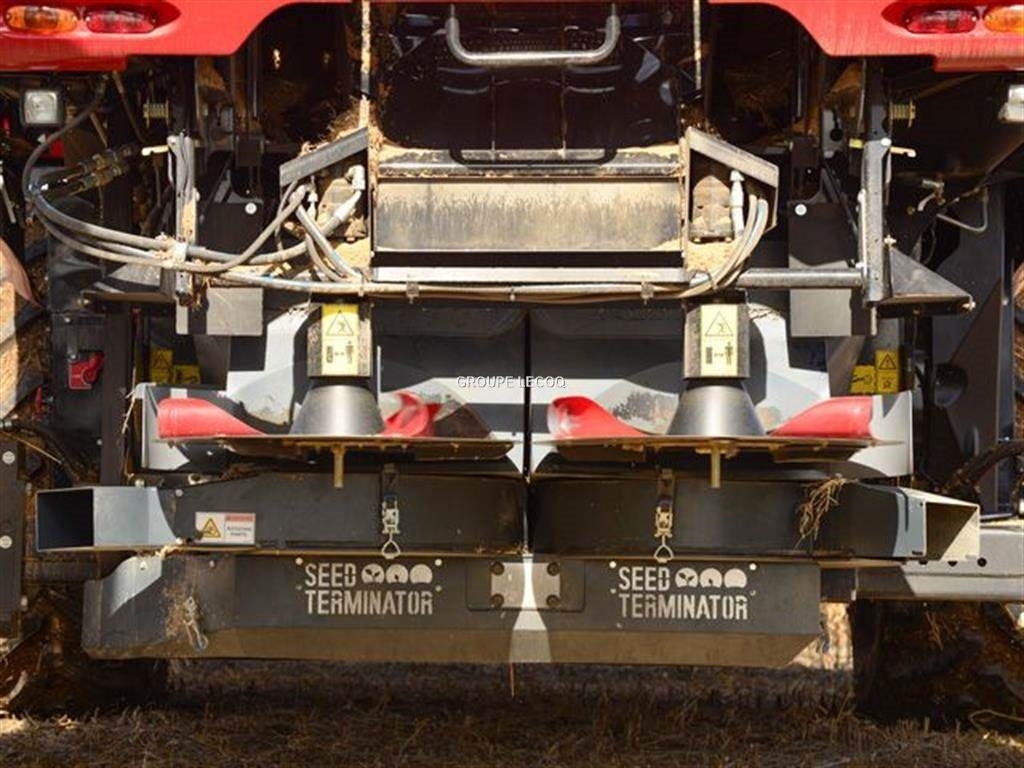 Case IH SEED TERMINATOR BOUCHARD DIFFUSION