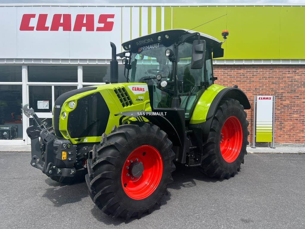 CLAAS ARION 530 C-MATIC STAGE V