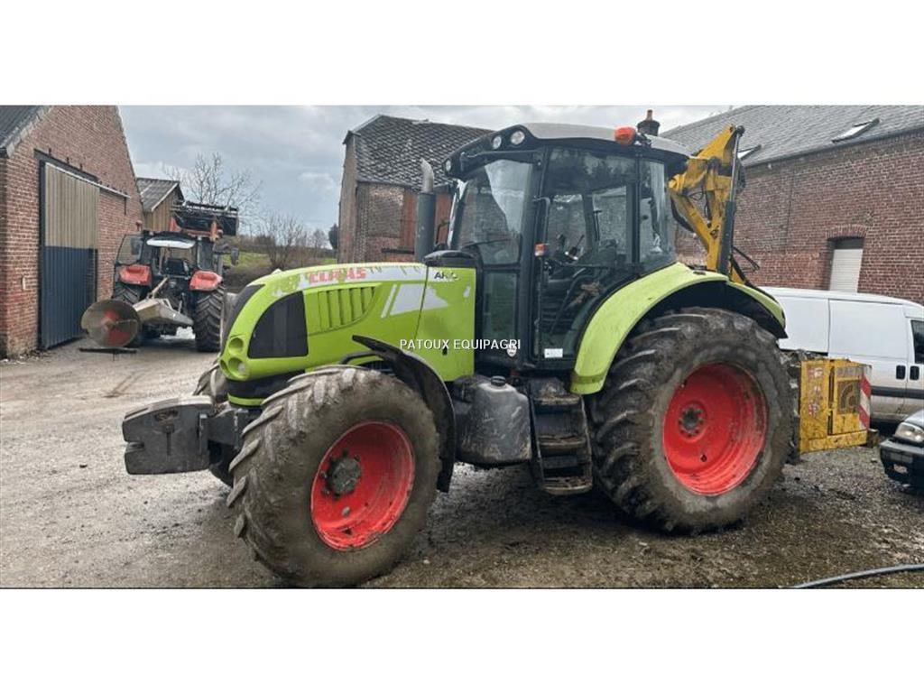 CLAAS ARION 610