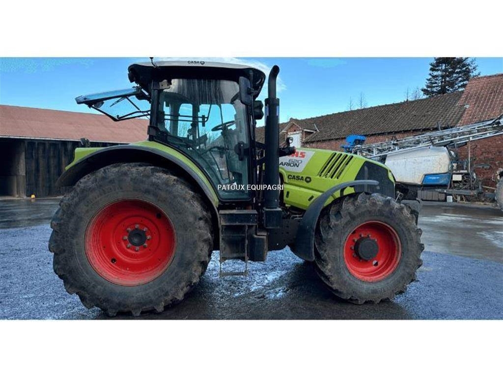 CLAAS ARION 620