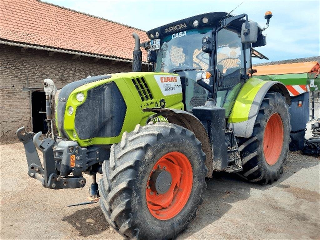 CLAAS ARION 620 CEBIS