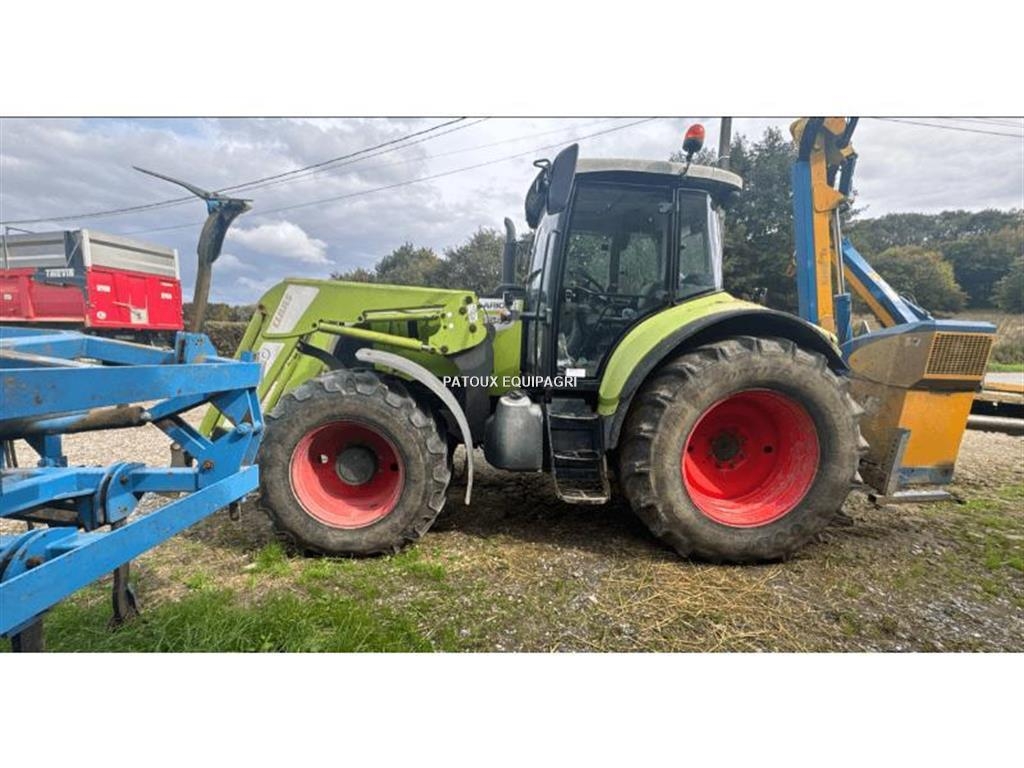 CLAAS ARION640