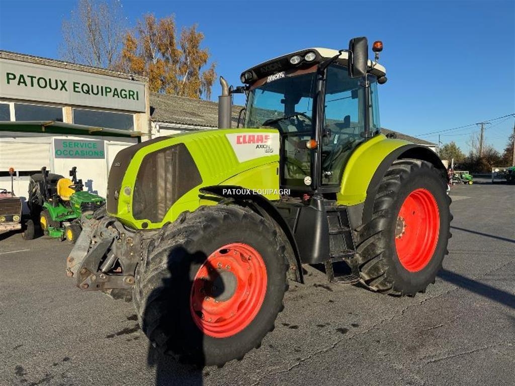 CLAAS AXION 810 CMATIC